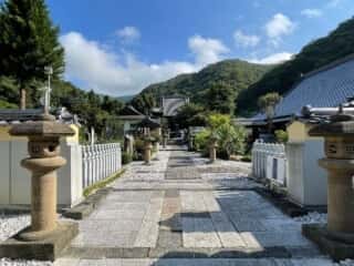 四国八十八ヶ所霊場 第4番札所 大日寺