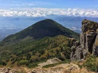 権現岳