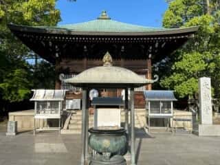 四国八十八ヶ所霊場 第84番札所 屋島寺