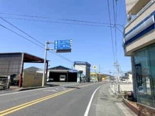 四国八十八ヶ所霊場 第43番札所 明石寺〜伊代大洲駅