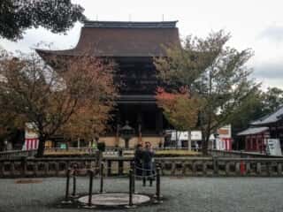 金峯山寺 蔵王堂
