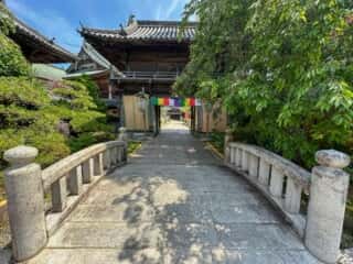 四国八十八ヶ所霊場 第19番札所 立江寺