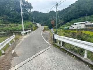 四国八十八ヶ所霊場 第12番札所 焼山寺〜第13番札所 大日寺