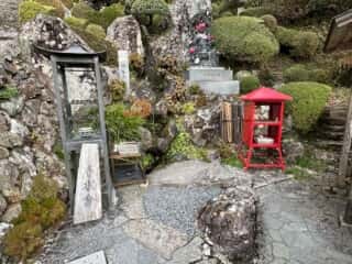 四国八十八ヶ所霊場 第27番札所 神峯寺