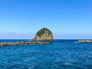 奄美大島 今里立神