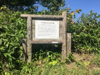 積丹岬自然公園遊歩道