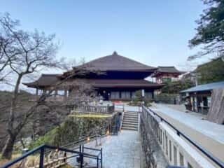 清水寺境内