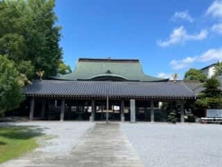 四国八十八ヶ所霊場 第6番札所 安楽寺