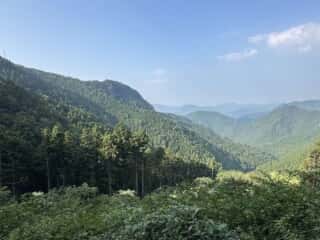 急斜面