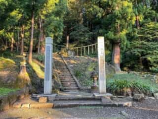 妙義山 参道