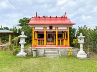 奄美大島 奄美姑神社