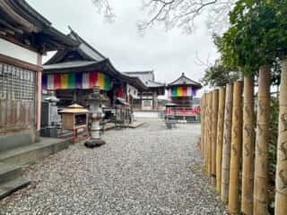 四国八十八ヶ所霊場 第37番札所 岩本寺