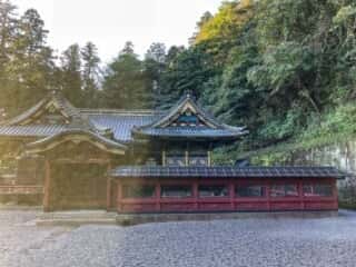 妙義神社 本社