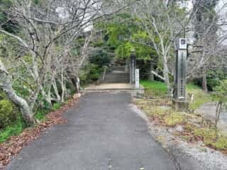 四国八十八ヶ所霊場 第13番札所 大日寺〜第14番札所 常楽寺