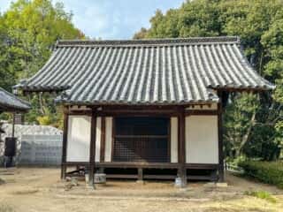 四国八十八ヶ所霊場 第52番札所 太山寺