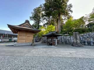 四国八十八ヶ所霊場 第66番札所 雲辺寺