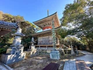 四国八十八ヶ所霊場 第38番札所 金剛福寺