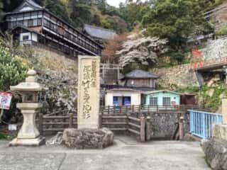 竹生島の沈影