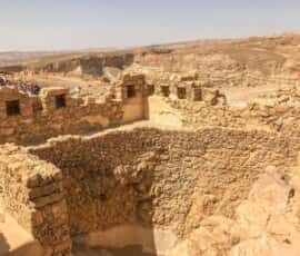 masada