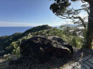 竹ケ島頂上整備工事
