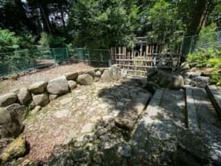 木嶋神社 (蚕の社)　元糺の池