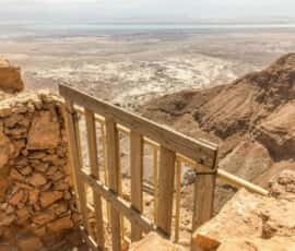 masada