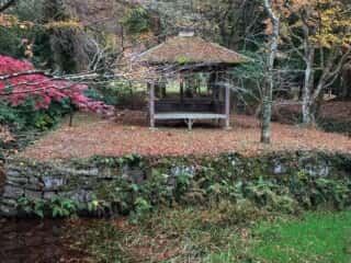 丹生都比売神社 境内