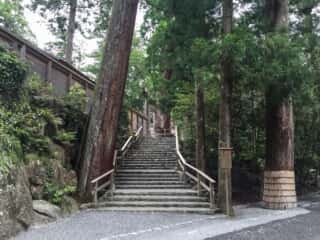 伊勢神宮内宮