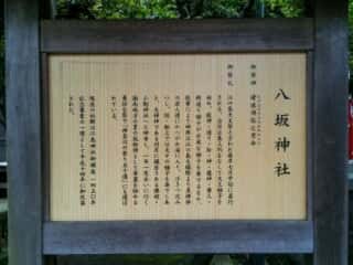 八坂神社（江ノ島）の由緒