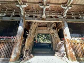 四国八十八ヶ所霊場 第44番札所 大寶寺