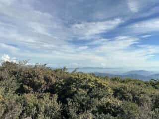 旭ヶ丸・大川原高原