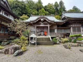 四国八十八ヶ所霊場 第12番札所 焼山寺