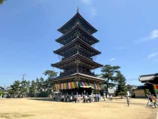 四国八十八ヶ所霊場 第75番札所 善通寺