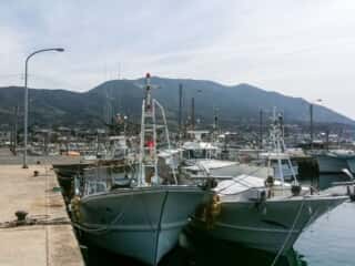 鐘崎港