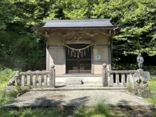 劒山本宮劒神社