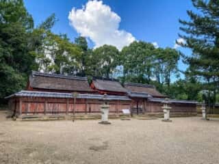 仁和寺　九所明神