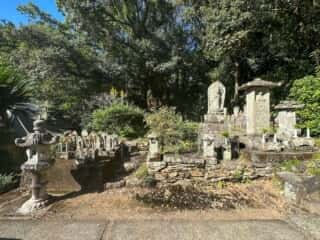 四国八十八ヶ所霊場 第18番札所 恩山寺