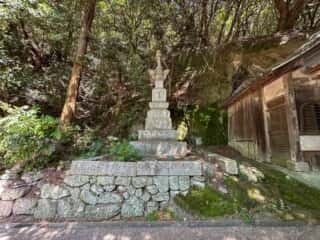 四国八十八ヶ所霊場 第71番札所 弥谷寺