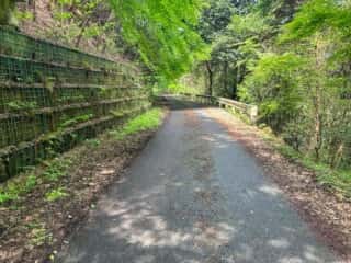 四国八十八ヶ所霊場 第60番札所 横峰寺〜第61番札所 香園寺奥の院