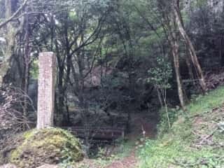 大師堂・岩屋寺