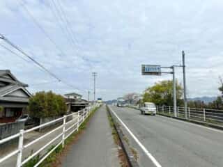 四国八十八ヶ所霊場 第47番札所 八坂寺〜第48番札所 西林寺
