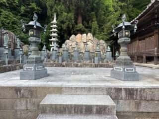 四国八十八ヶ所霊場 第85番札所 八栗寺