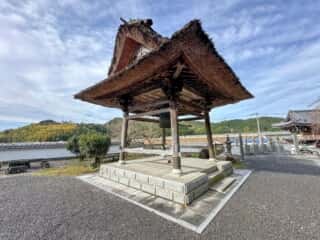 四国八十八ヶ所霊場 第42番札所 仏木寺