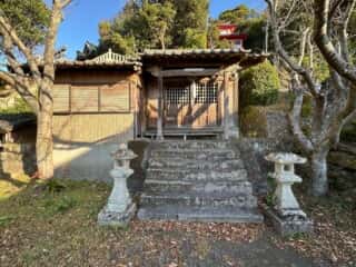 四国八十八ヶ所霊場 第25番札所 津照寺