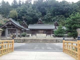 佐太神社
