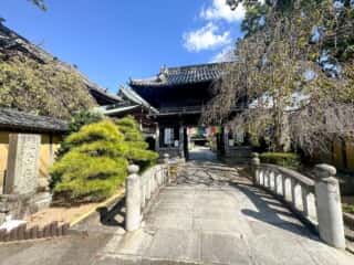 四国八十八ヶ所霊場 第19番札所 立江寺