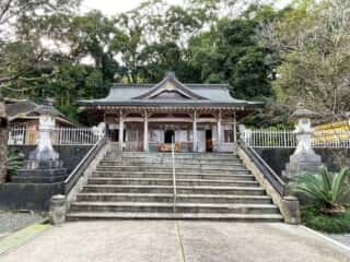 奄美大島 高千穂神社 (奄美)