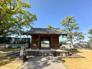 四国八十八ヶ所霊場 第70番札所 本山寺