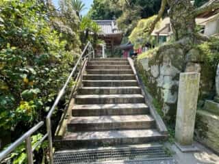 四国八十八ヶ所霊場 第74番札所 甲山寺