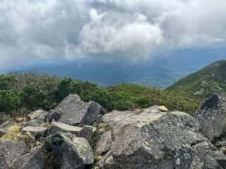 雄阿寒岳